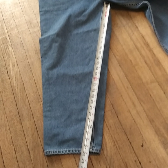 Levis 560 jeans - Picture 4 of 12